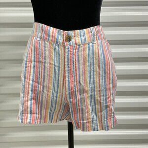 Everyday high-rise shorts